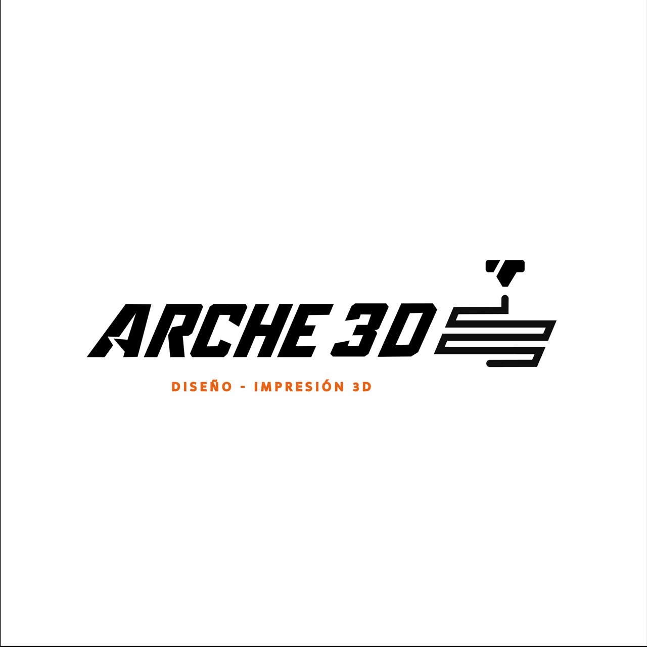 ARCHE 3D · Diseño e impresión 3D